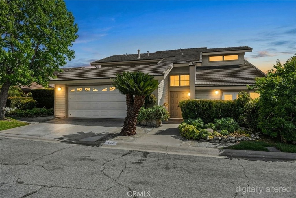 536 Silver Canyon Way