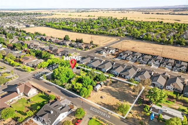 Detail Gallery Image 69 of 73 For 2848 Marigold Ave, Chico,  CA 95973 - 4 Beds | 2 Baths