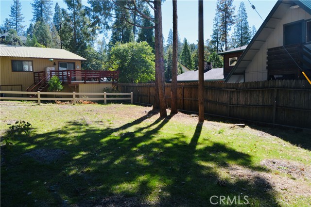 lots of outdoor space