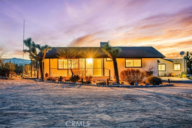 Detail Gallery Image 63 of 74 For 59582 Sunflower Dr, Yucca Valley,  CA 92284 - 4 Beds | 3/1 Baths