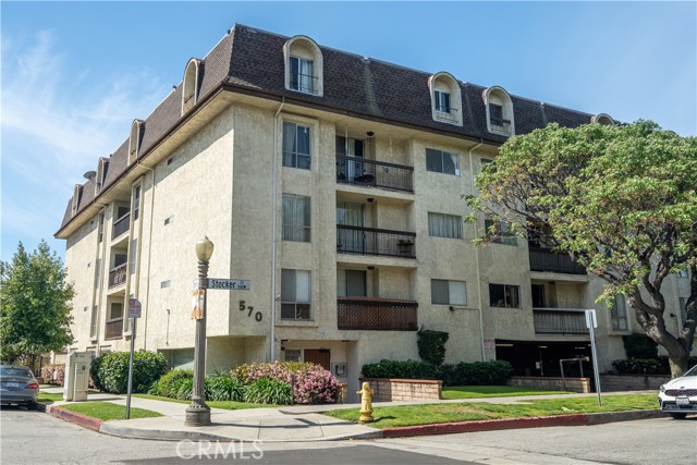 Detail Gallery Image 1 of 1 For 570 W Stocker St #315,  Glendale,  CA 91202 - 1 Beds | 1/1 Baths