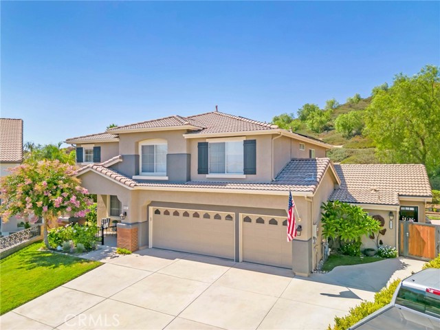 Detail Gallery Image 1 of 1 For 30533 Gibraltar Pl, Castaic,  CA 91384 - 5 Beds | 4 Baths