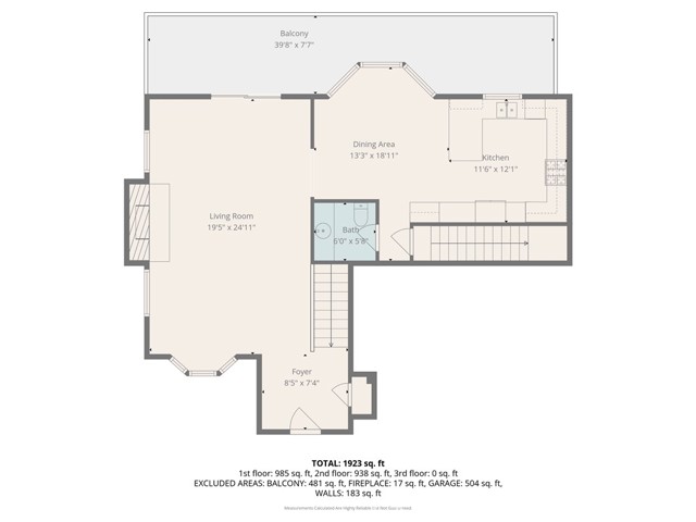 Detail Gallery Image 37 of 40 For 24502 Albrun Ct, Crestline,  CA 92325 - 3 Beds | 2/1 Baths