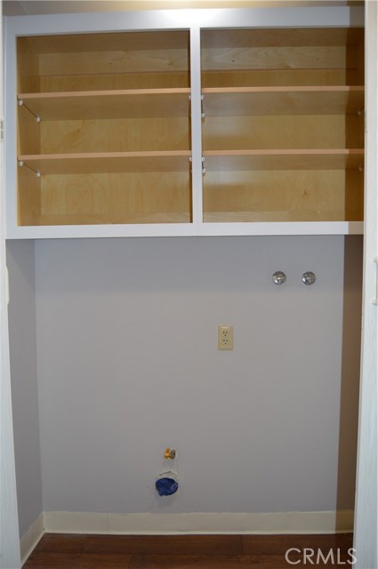 Laundry Area