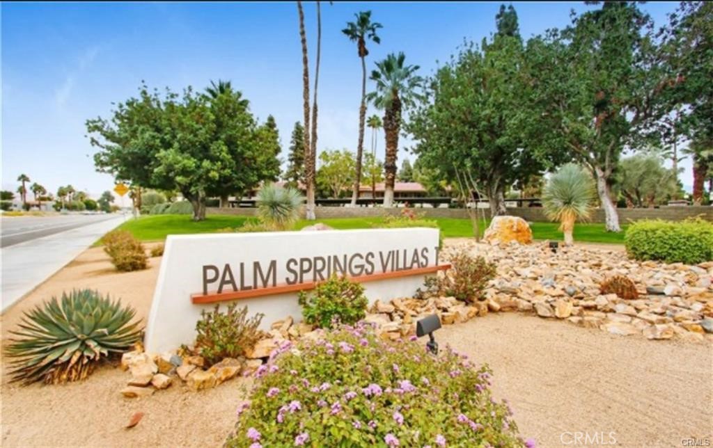 510 N Villa Court 105, Palm Springs, CA 92262