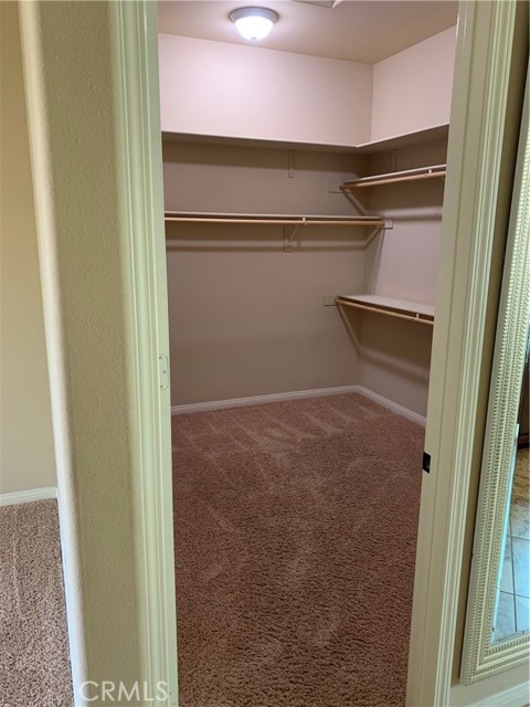 master walk in closet