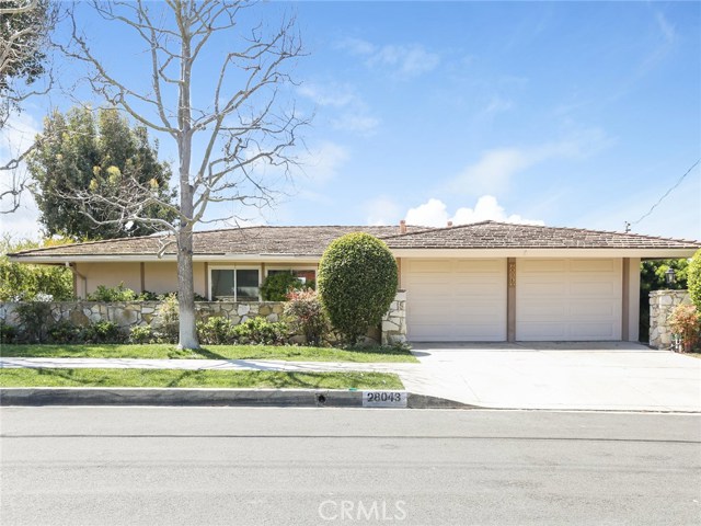 28043 Braidwood Drive, Rancho Palos Verdes, California 90275, 4 Bedrooms Bedrooms, ,2 BathroomsBathrooms,Residential,Sold,Braidwood,PV18097615