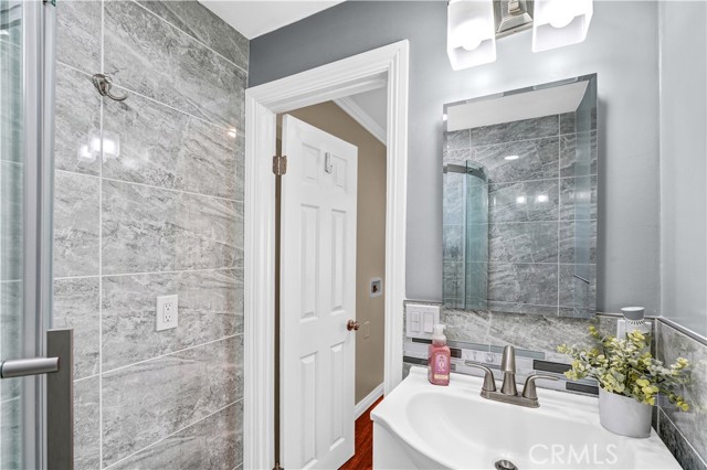 Bright Bathroom