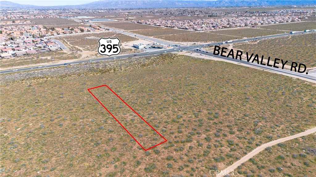 0 Vacant land, Victorville, CA 92395