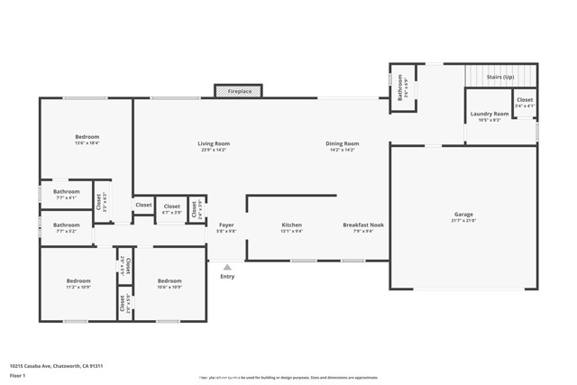 Detail Gallery Image 58 of 62 For 10215 Casaba, Chatsworth,  CA 91311 - 5 Beds | 3/1 Baths