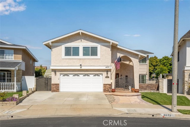 Detail Gallery Image 1 of 1 For 4673 Guava Ave, Seal Beach,  CA 90740 - 4 Beds | 2/1 Baths