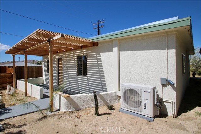 Detail Gallery Image 19 of 30 For 6735 Easterly Dr, Joshua Tree,  CA 92252 - 2 Beds | 1 Baths