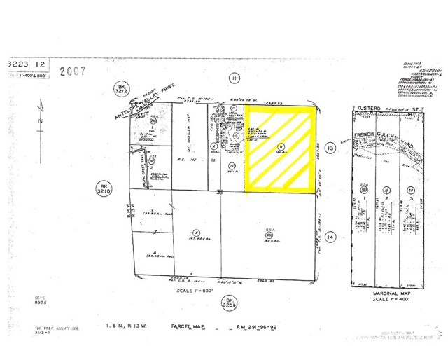 Detail Gallery Image 14 of 15 For 0 Big Springs Rd, Agua Dulce,  CA 91350 - – Beds | – Baths