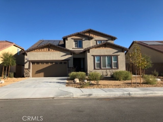 Detail Gallery Image 1 of 1 For 11884 Beckham Pl, Victorville,  CA 92392 - 4 Beds | 3/1 Baths