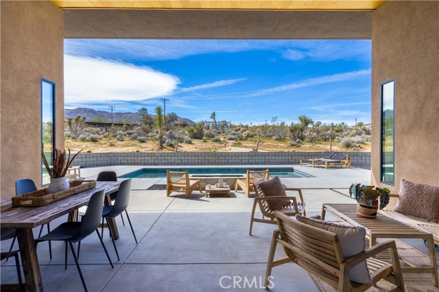 Detail Gallery Image 24 of 34 For 6738 Saddleback, Joshua Tree,  CA 92252 - 2 Beds | 2 Baths
