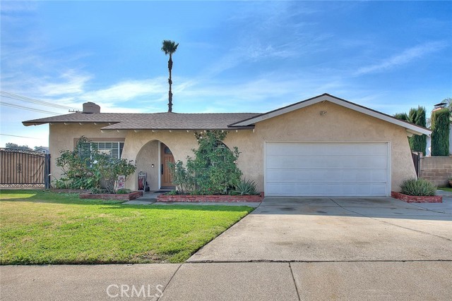 Detail Gallery Image 1 of 1 For 10091 Victoria St, Rancho Cucamonga,  CA 91701 - 4 Beds | 2 Baths