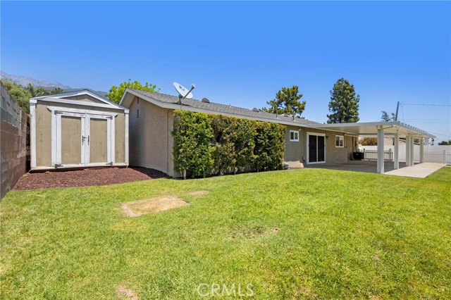 Detail Gallery Image 43 of 66 For 8729 Hillside Rd, Rancho Cucamonga,  CA 91701 - 4 Beds | 3 Baths
