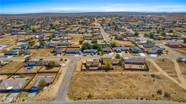 Detail Gallery Image 3 of 15 For 0 Cor Catalpa Ave & 84th, California City,  CA 93505 - – Beds | – Baths