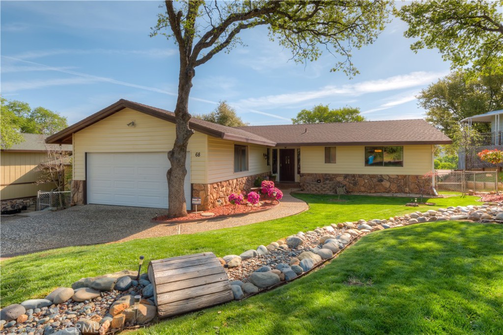 68 Kokanee Drive, Oroville, CA 95966