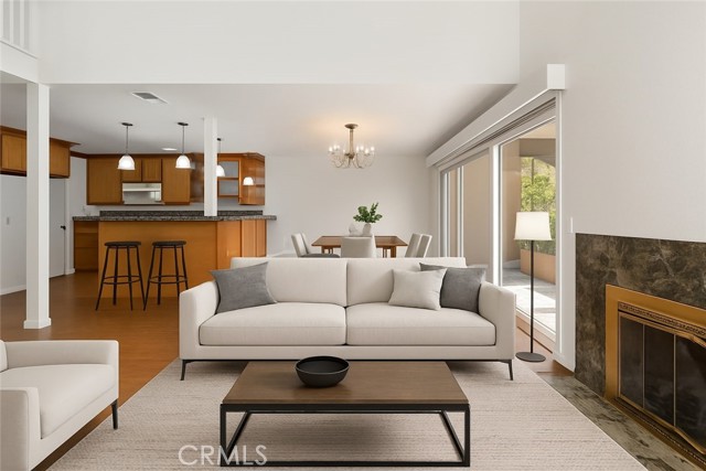 Detail Gallery Image 5 of 39 For 4741 Cardena, Yorba Linda,  CA 92886 - 3 Beds | 2/1 Baths