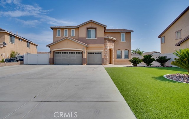 Detail Gallery Image 1 of 27 For 865 Volande Ct, Perris,  CA 92571 - 4 Beds | 3 Baths