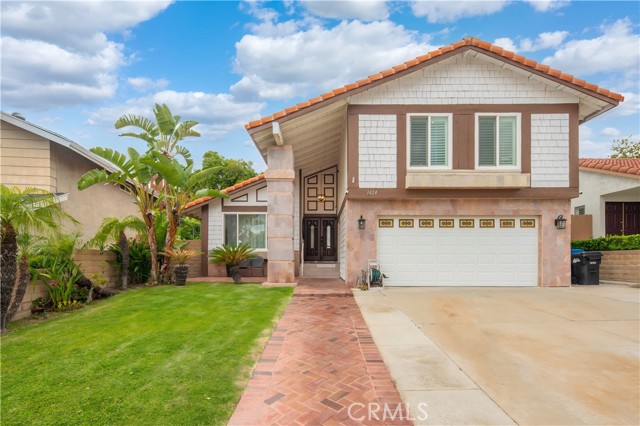 Detail Gallery Image 3 of 30 For 1424 Tierra Cima Ave, Walnut,  CA 91789 - 4 Beds | 3 Baths