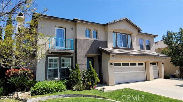 Detail Gallery Image 1 of 18 For 28277 Summertrail Ct, Highland,  CA 92346 - 5 Beds | 2/1 Baths