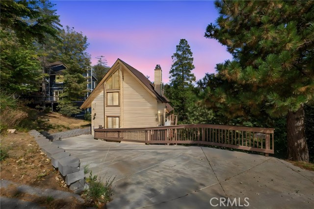 26220 Circle, Lake Arrowhead, CA 92391