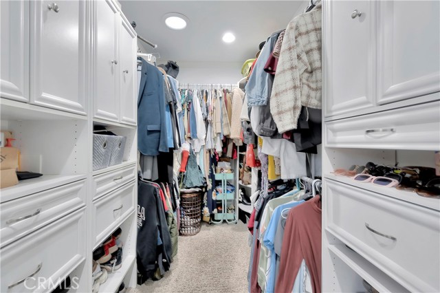 Master - Walk in Closet