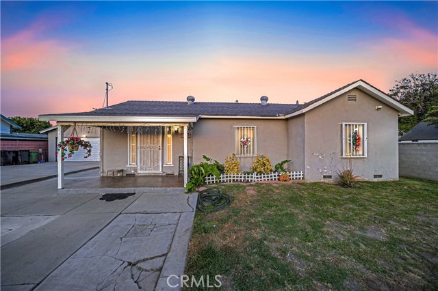 14420 Gibson Avenue, Compton, California 90221, 2 Bedrooms Bedrooms, ,1 BathroomBathrooms,Single Family Residence,For Sale,Gibson,SR24093467