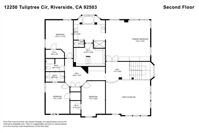 Detail Gallery Image 73 of 73 For 12250 Tuliptree Cir, Riverside,  CA 92503 - 5 Beds | 3/1 Baths