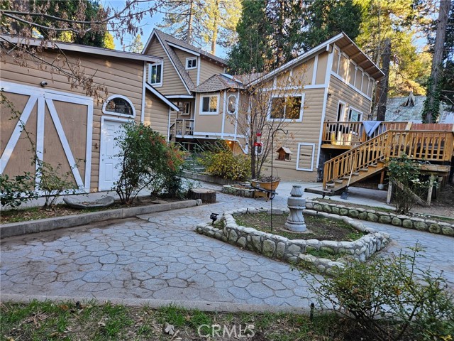 Detail Gallery Image 26 of 31 For 622 Heatherly, Crestline,  CA 92325 - 3 Beds | 2 Baths