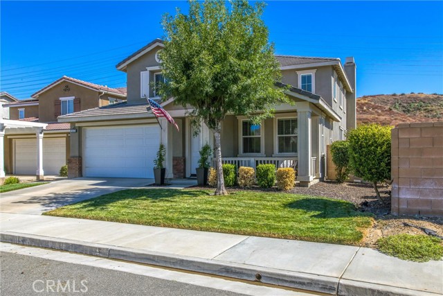 Detail Gallery Image 2 of 43 For 34674 Venturi, Beaumont,  CA 92223 - 4 Beds | 2/1 Baths