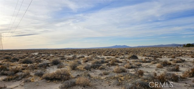 Detail Gallery Image 1 of 2 For 800 Lockhart Rand Rd. (Near), Hinkley,  CA 92347 - – Beds | – Baths