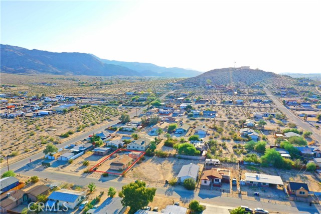 Detail Gallery Image 27 of 28 For 6678 S Desert Queen Ave, Twentynine Palms,  CA 92277 - 2 Beds | 1 Baths