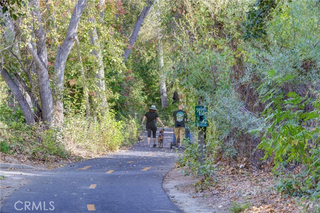 Bob jones walking trail.