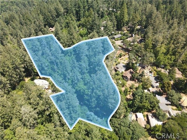 Detail Gallery Image 2 of 8 For 10554 Woodside Dr, Forestville,  CA 95436 - – Beds | – Baths