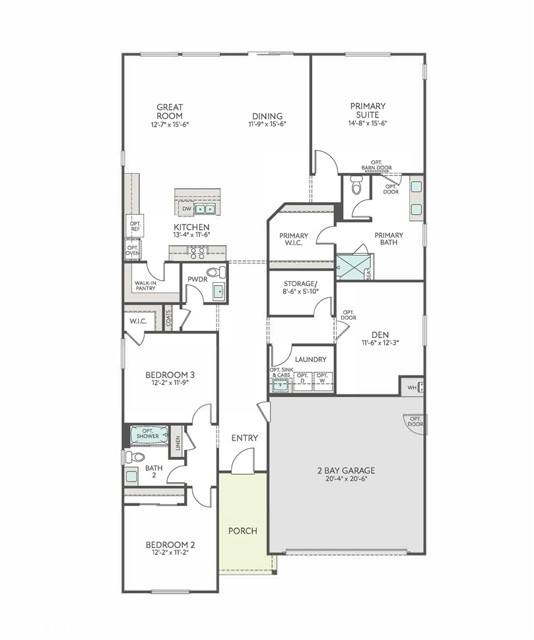 Detail Gallery Image 2 of 2 For 968 Mahogany St, Banning,  CA 92220 - 3 Beds | 2/1 Baths