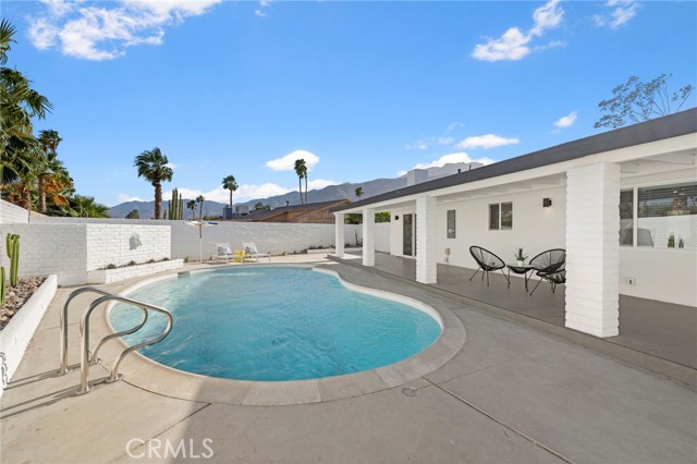 Detail Gallery Image 42 of 46 For 2480 N Aurora Dr, Palm Springs,  CA 92262 - 3 Beds | 2 Baths