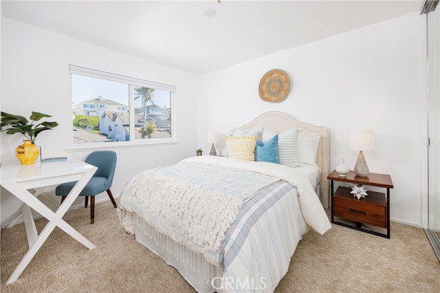 Spare bedroom
