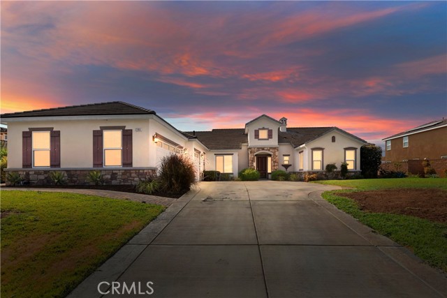 Detail Gallery Image 1 of 1 For 2283 Lalique Cir, Colton,  CA 92324 - 4 Beds | 3/1 Baths