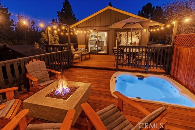 Detail Gallery Image 1 of 30 For 44420 Valley View Ln, Sugarloaf,  CA 92386 - 2 Beds | 1 Baths