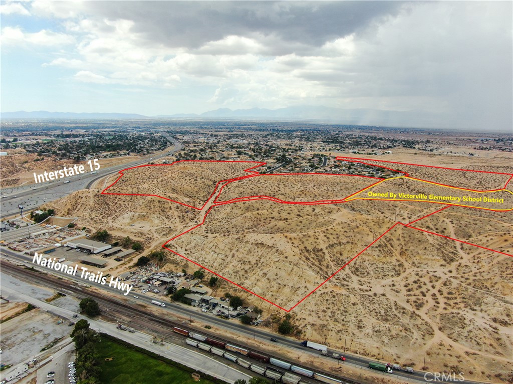 0 Tawney Ridge Lane, Victorville, CA 92392