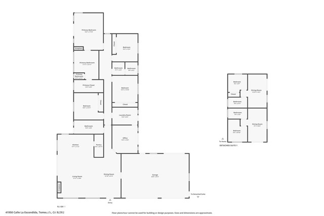 Image 72 of 73 For 41950 Calle La Escondida