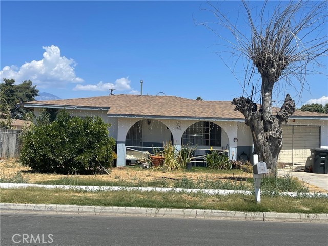 Detail Gallery Image 1 of 1 For 582 S Taylor St, Hemet,  CA 92543 - 3 Beds | 2 Baths