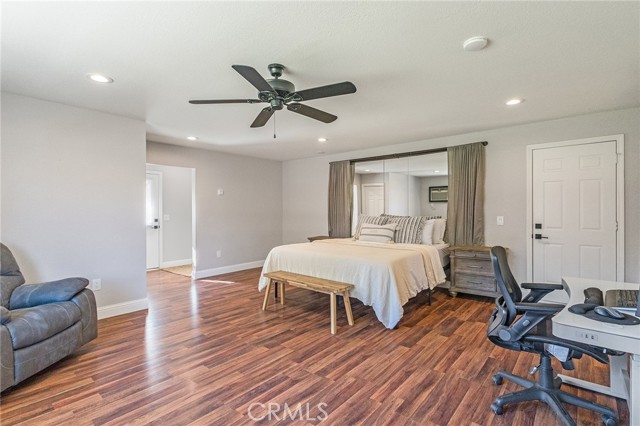 Guest Unit Room