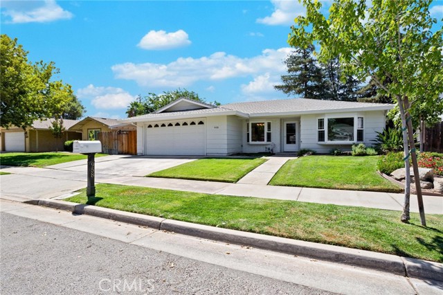 Detail Gallery Image 1 of 1 For 958 Columbia Ave, Merced,  CA 95340 - 4 Beds | 2 Baths