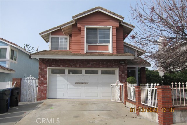 Detail Gallery Image 1 of 15 For 6272 Brandy Pl, Rancho Cucamonga,  CA 91737 - 4 Beds | 2/1 Baths