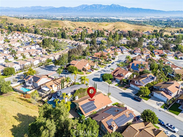 Detail Gallery Image 45 of 46 For 17866 via La Cresta, Chino Hills,  CA 91709 - 3 Beds | 2 Baths