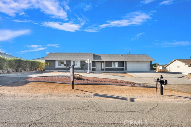 Detail Gallery Image 1 of 1 For 16633 Teton St, Victorville,  CA 92395 - 3 Beds | 2 Baths